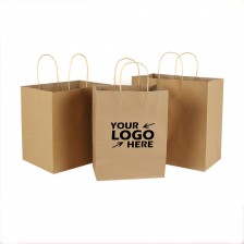Medium Kraft Paper Bag